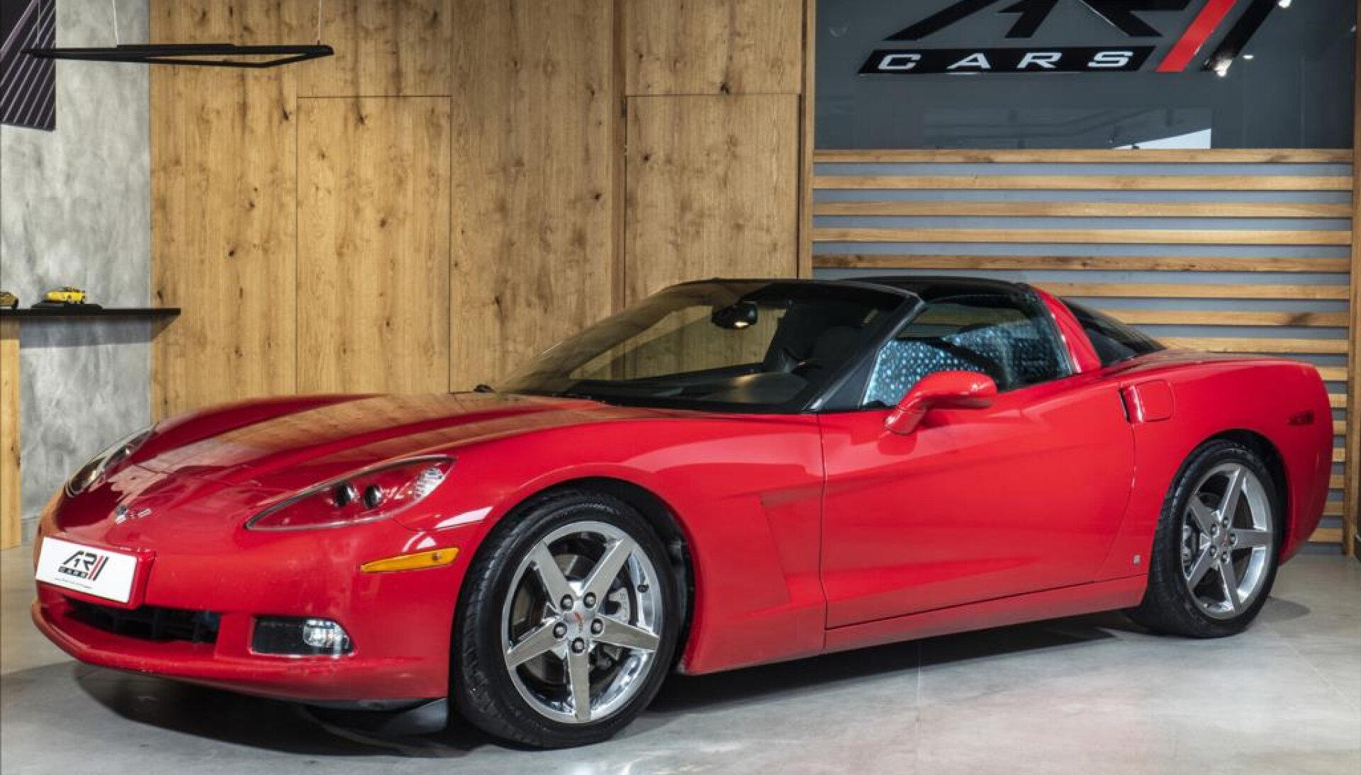 Chevrolet Corvette 6,2 TARGA, HEAD-UP, NAVI