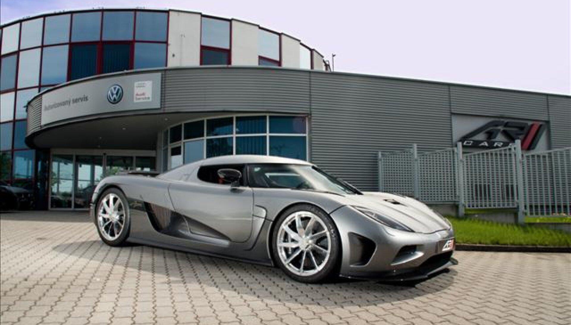 Ostatní 5.0 Koenigsegg Agera
