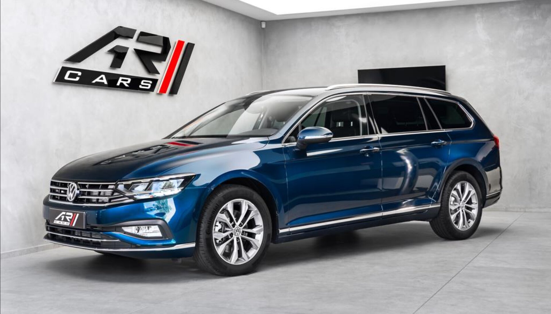 Volkswagen Passat Variant 2,0TDI DSG, Navi,LED, Masáž