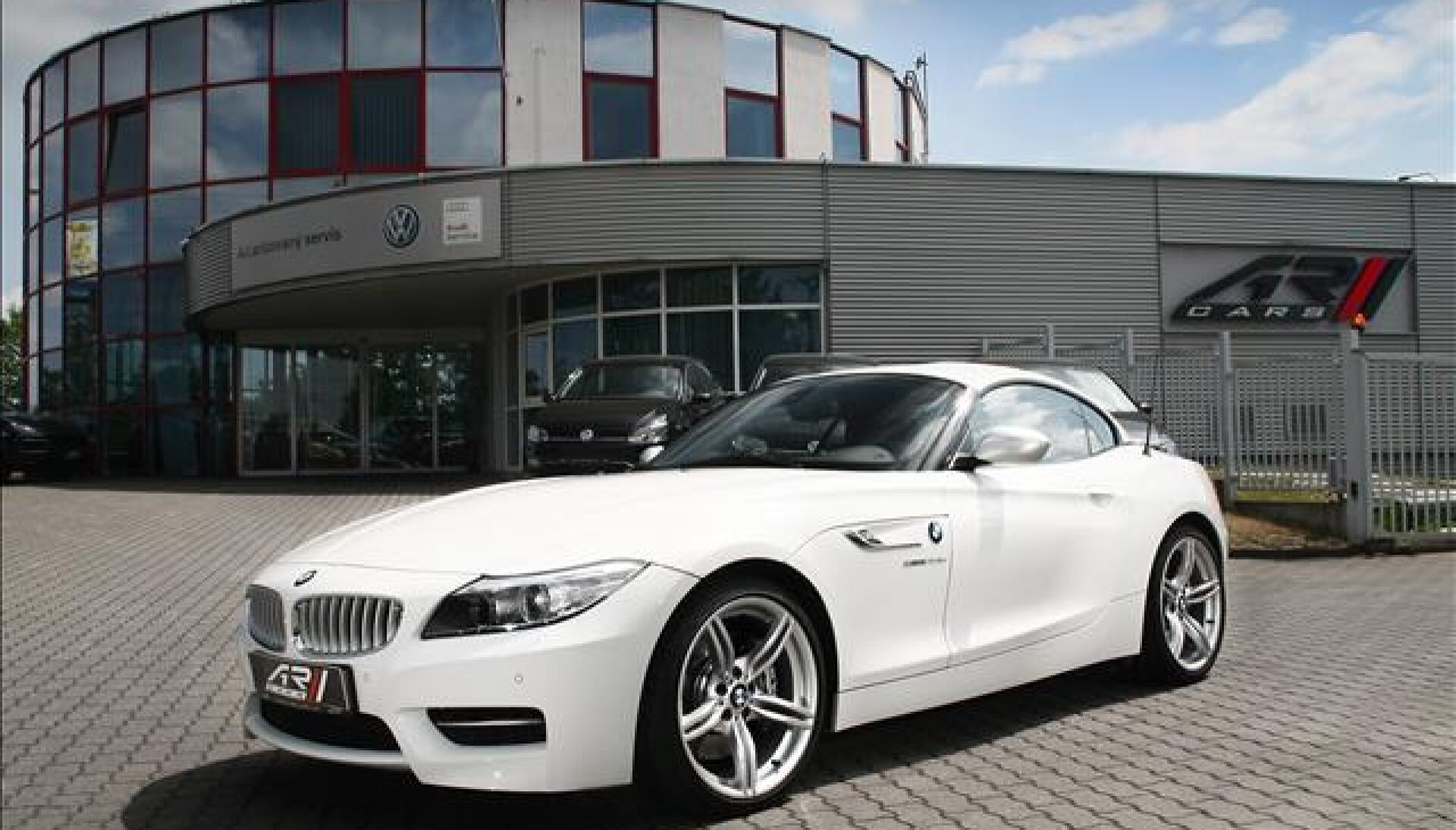 BMW Z4 sDrive 35is