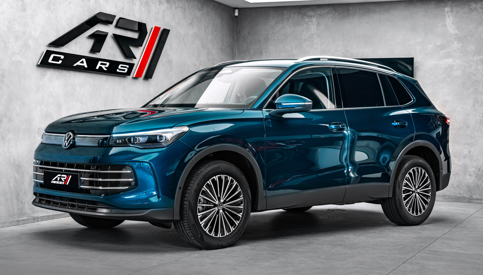Volkswagen Tiguan Elegance 4Motion DSG Možný OL již od 12900,- Kč