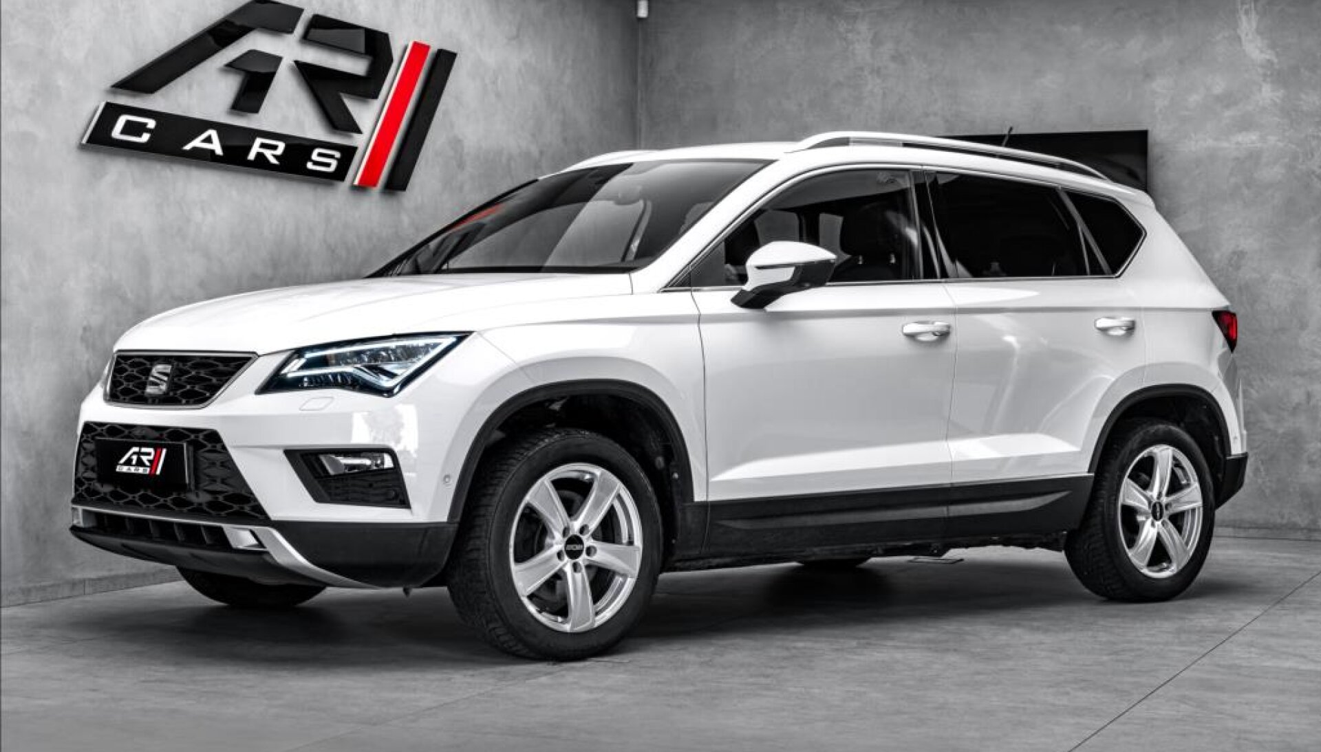 Seat Ateca TSI 110 kW DSG Xcellence