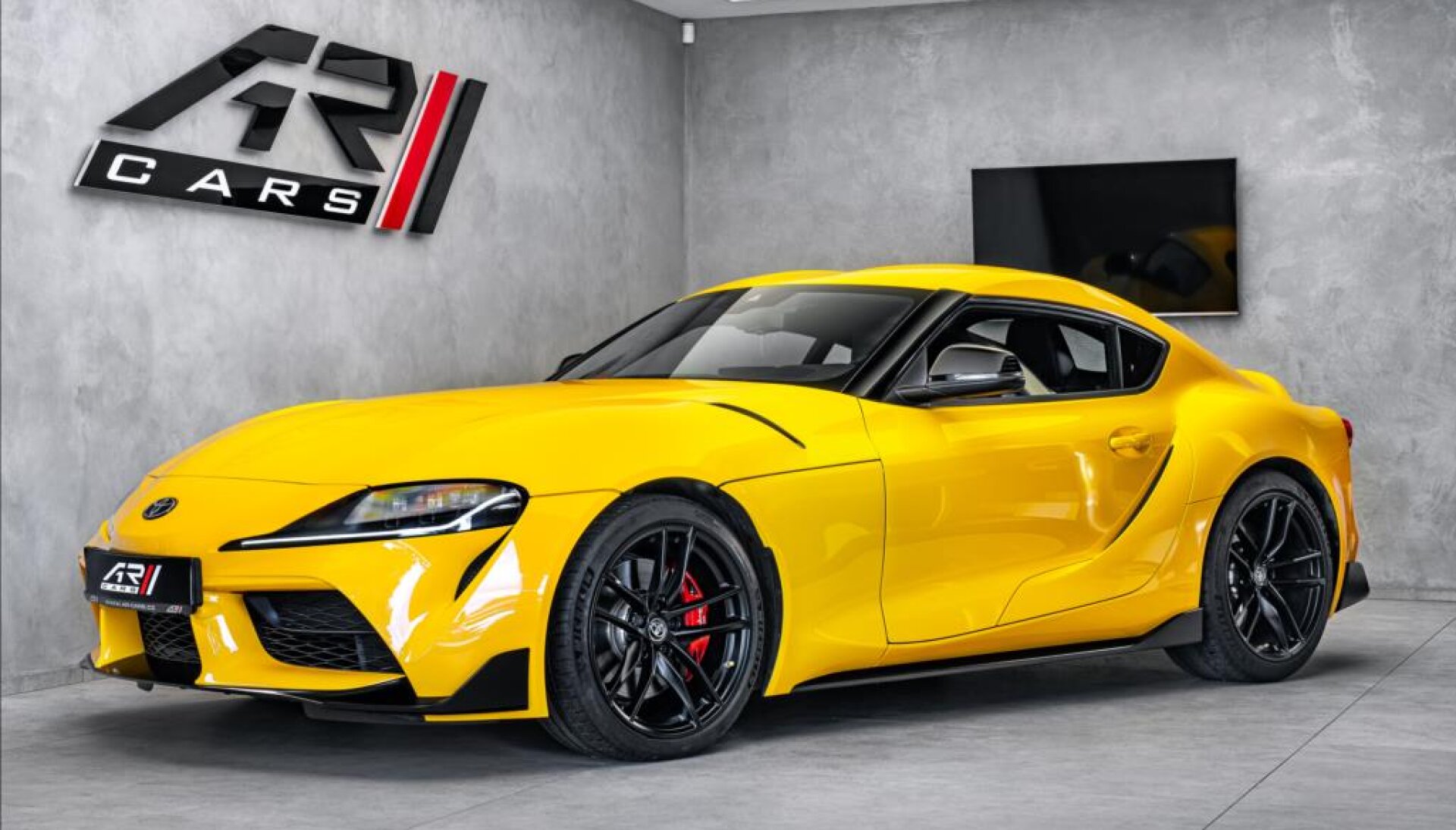 Toyota Supra 2,0 2.0 GR TwinScroll