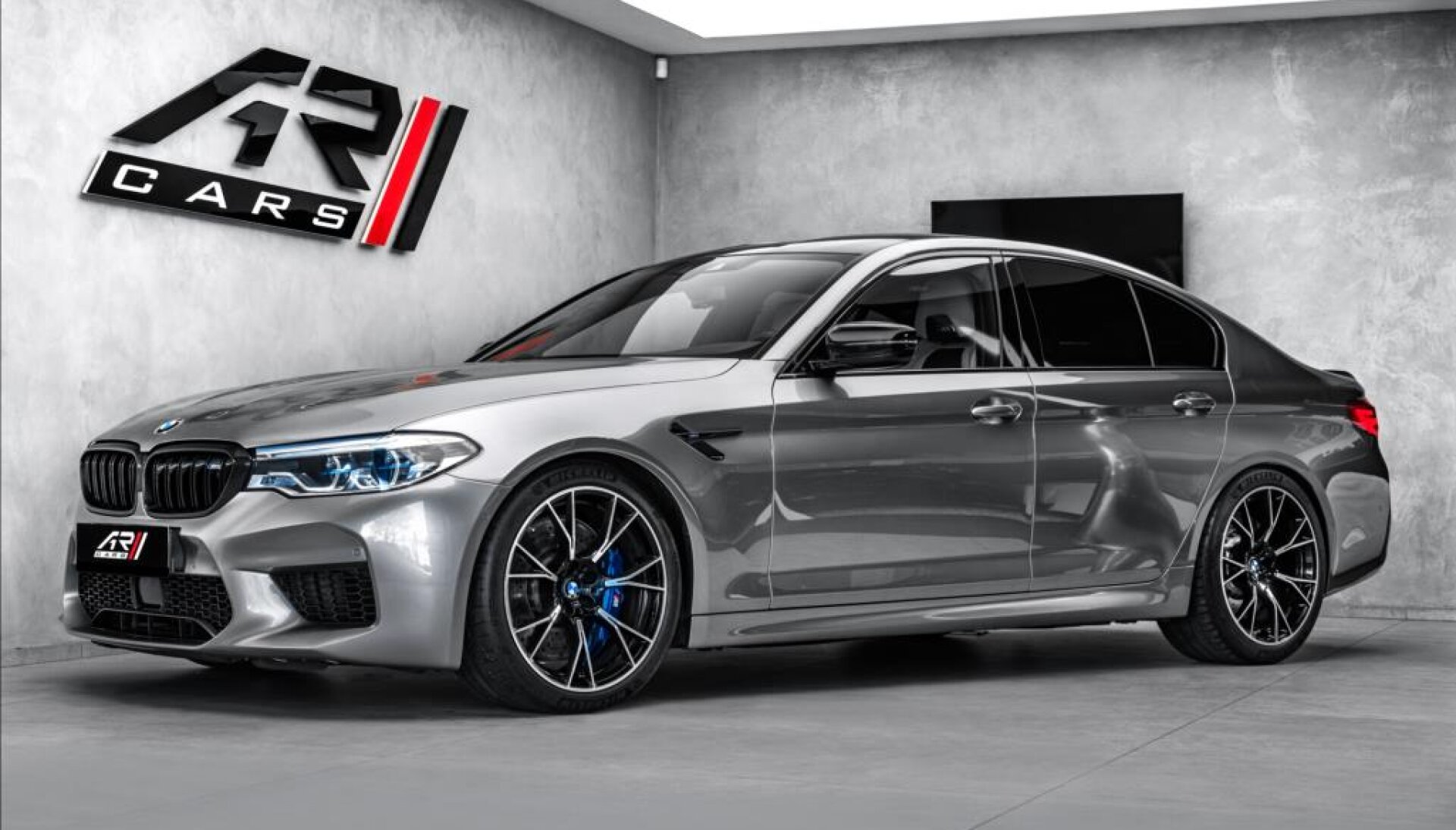 BMW M5 M5 Competition, Laser, Karbon