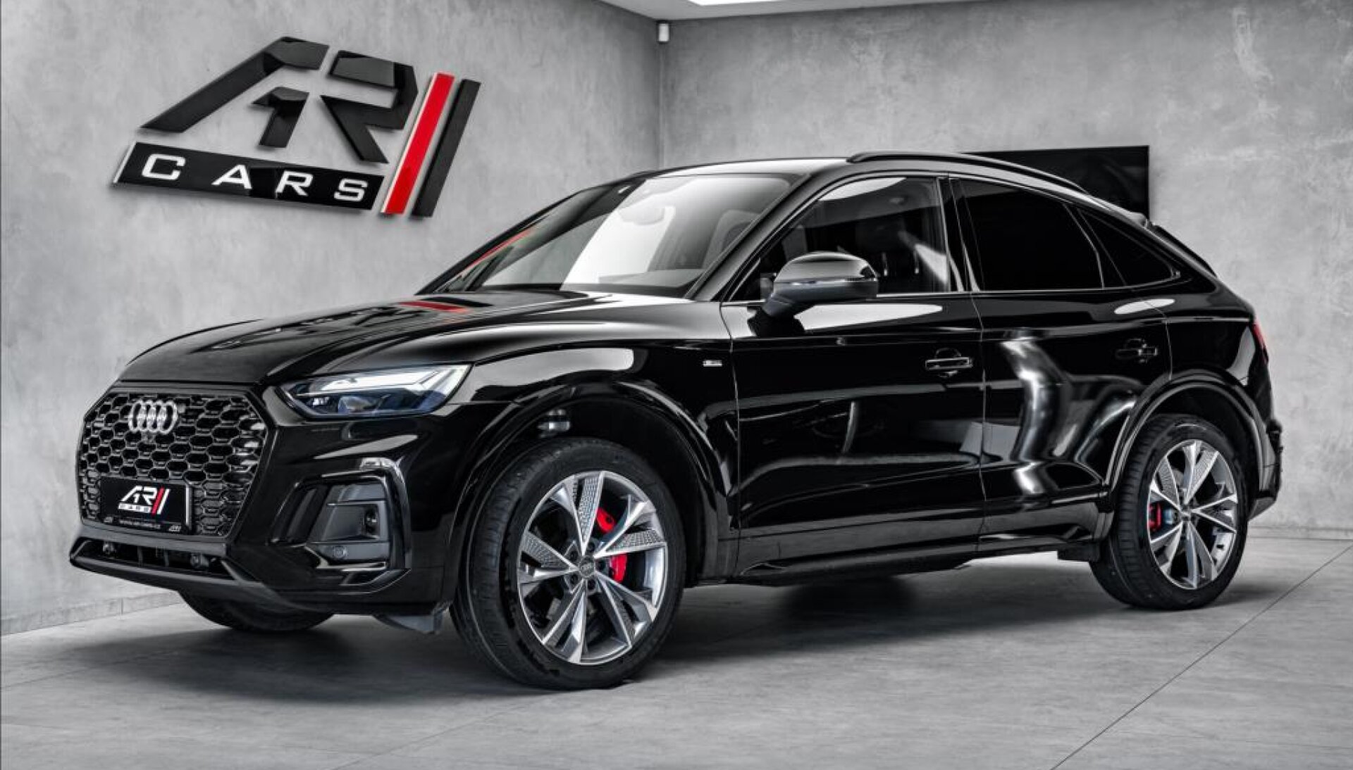 Audi Q5 40 TDI SB Q, S line, Gravity, Tour, Matrix
