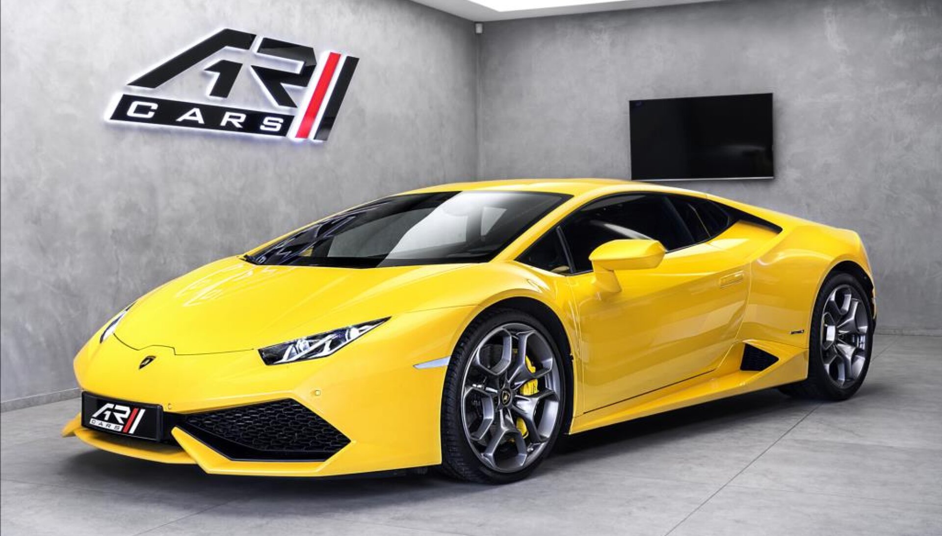 Lamborghini Huracán LP610-4
