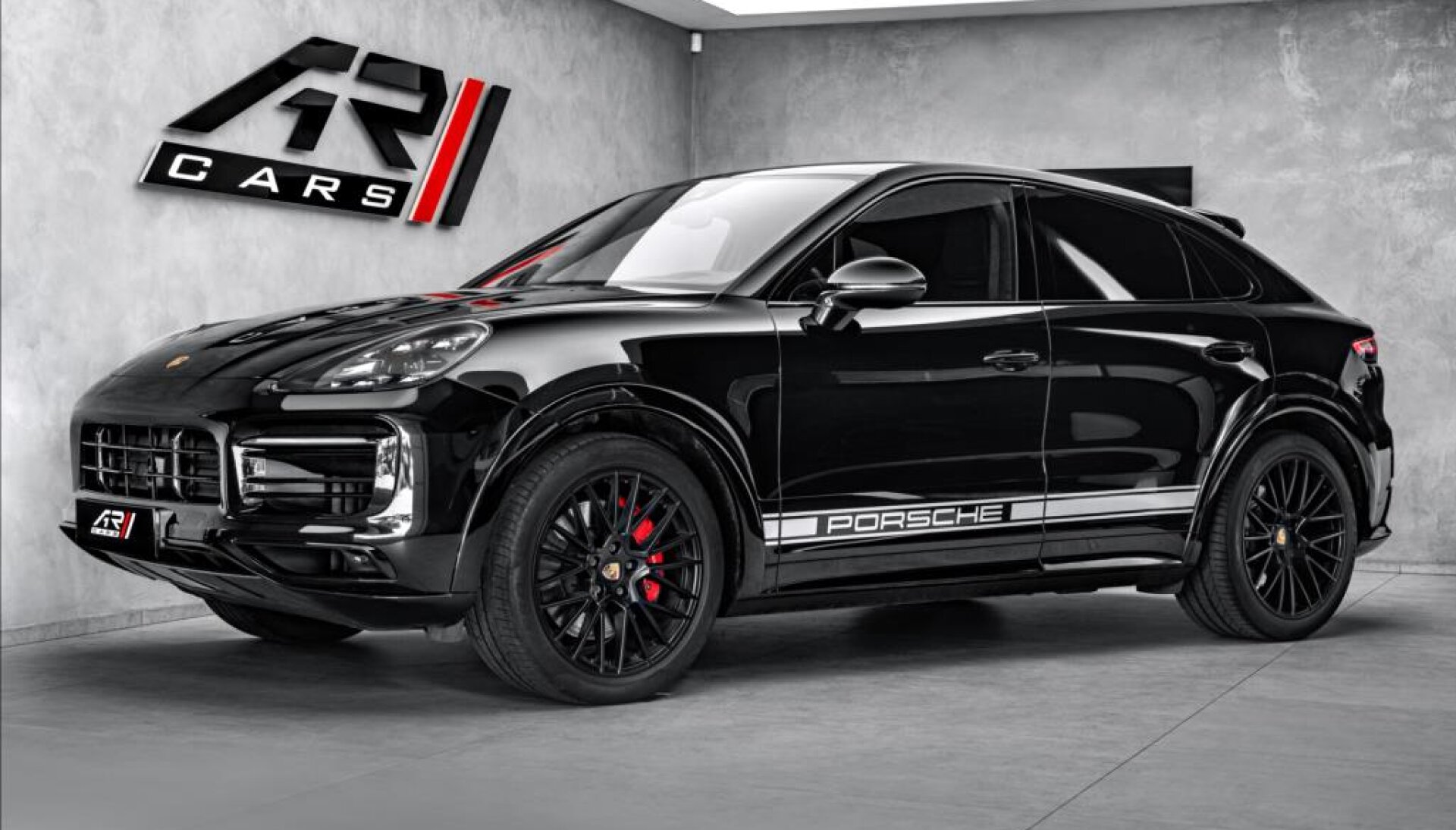 Porsche Cayenne GTS coupe, Sport Design, head-up, CZ