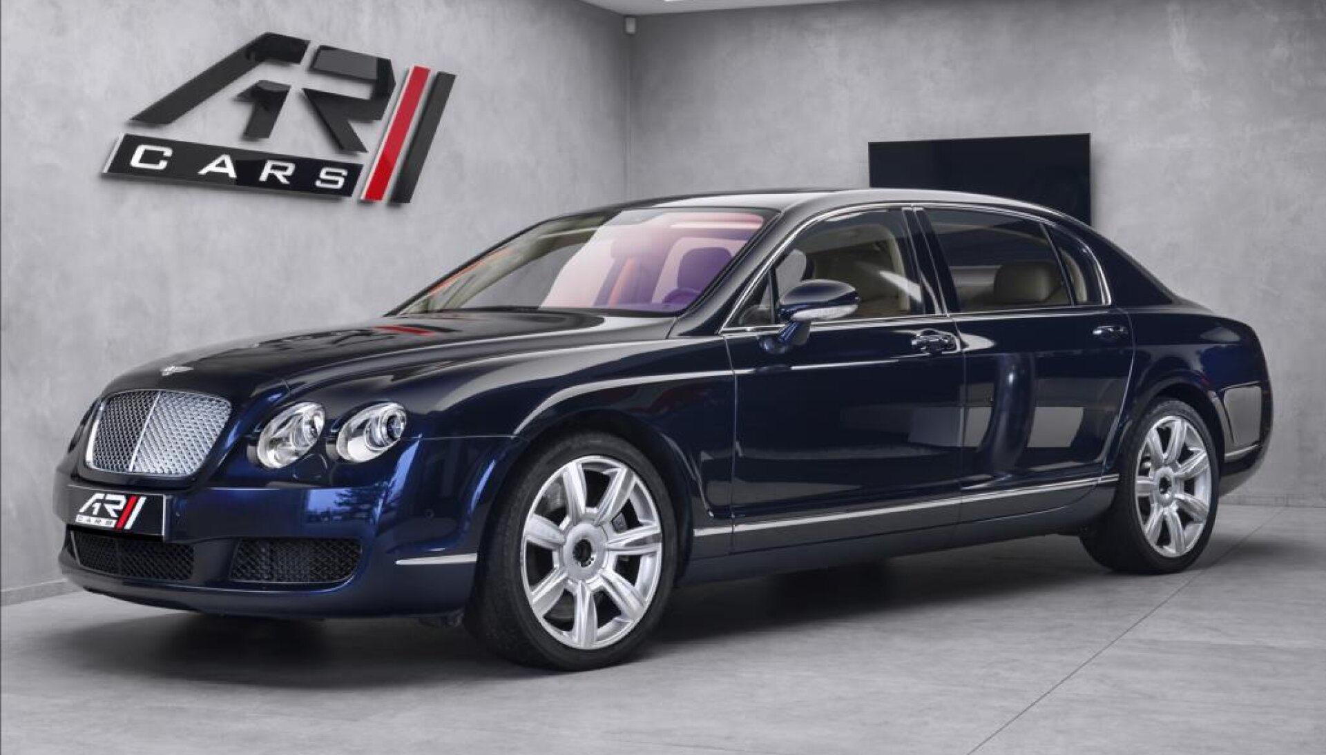 Bentley Continental Flying Spur W12 6.0
