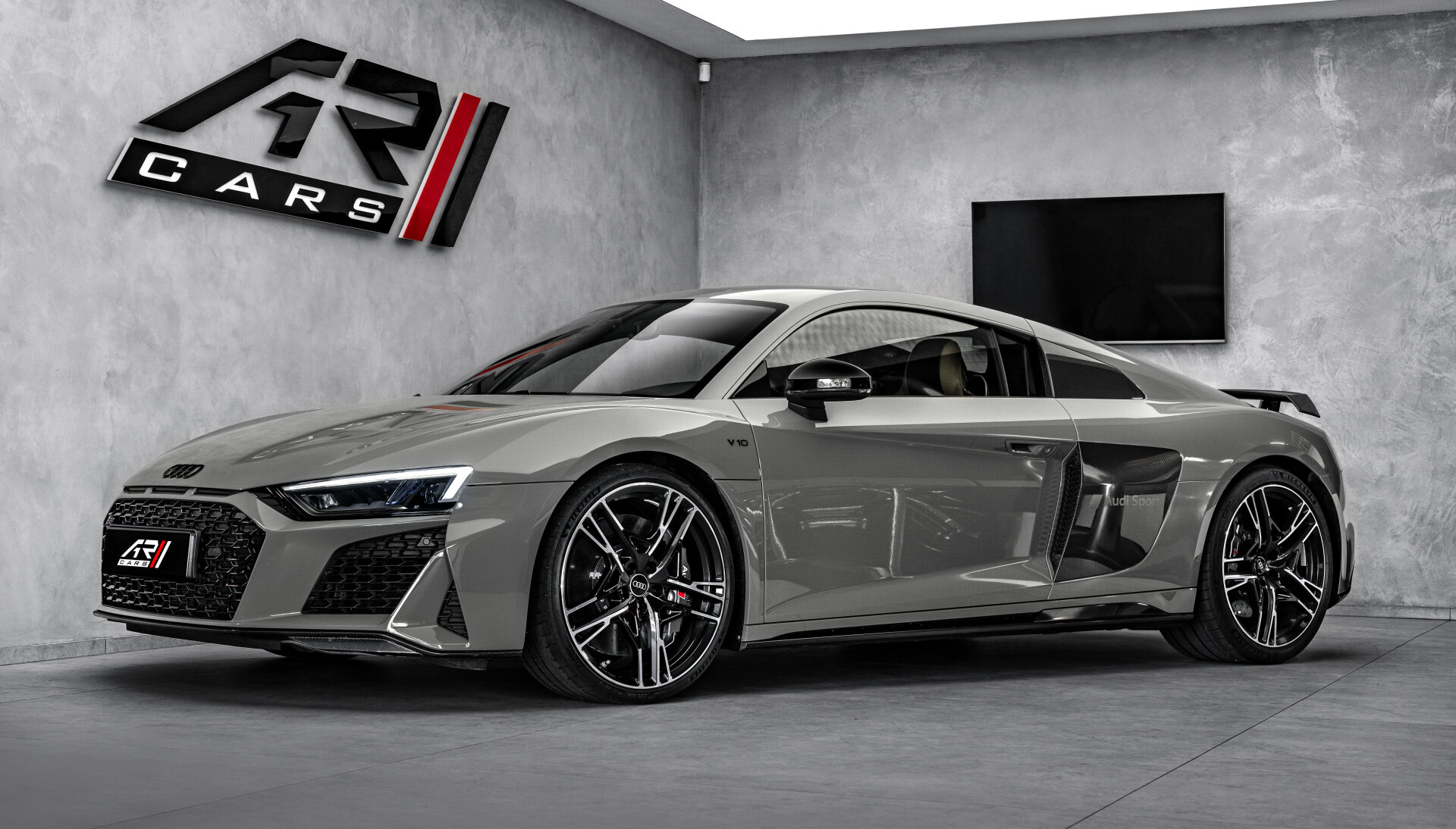Audi R8 5.2 FSI Performane Laser B&O
