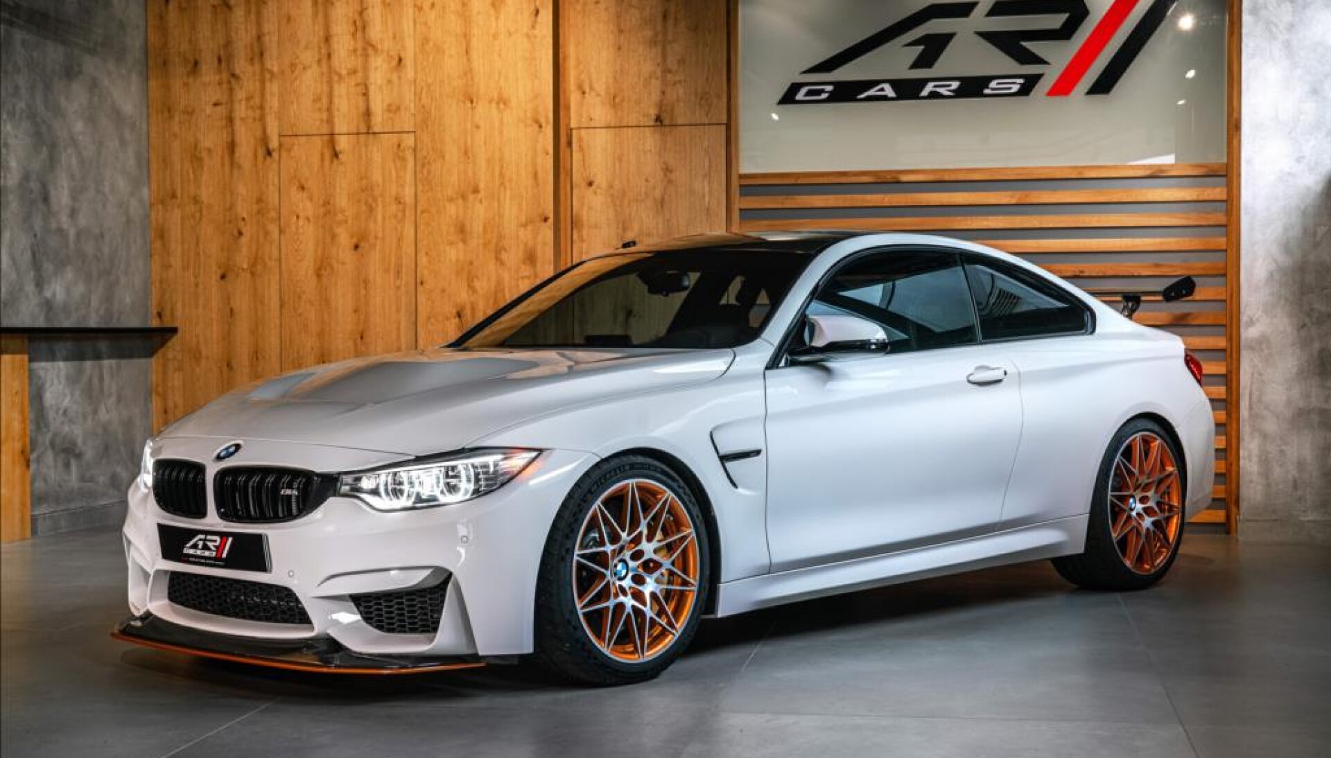 BMW M4 GTS, 500PS, Carbon, Navi
