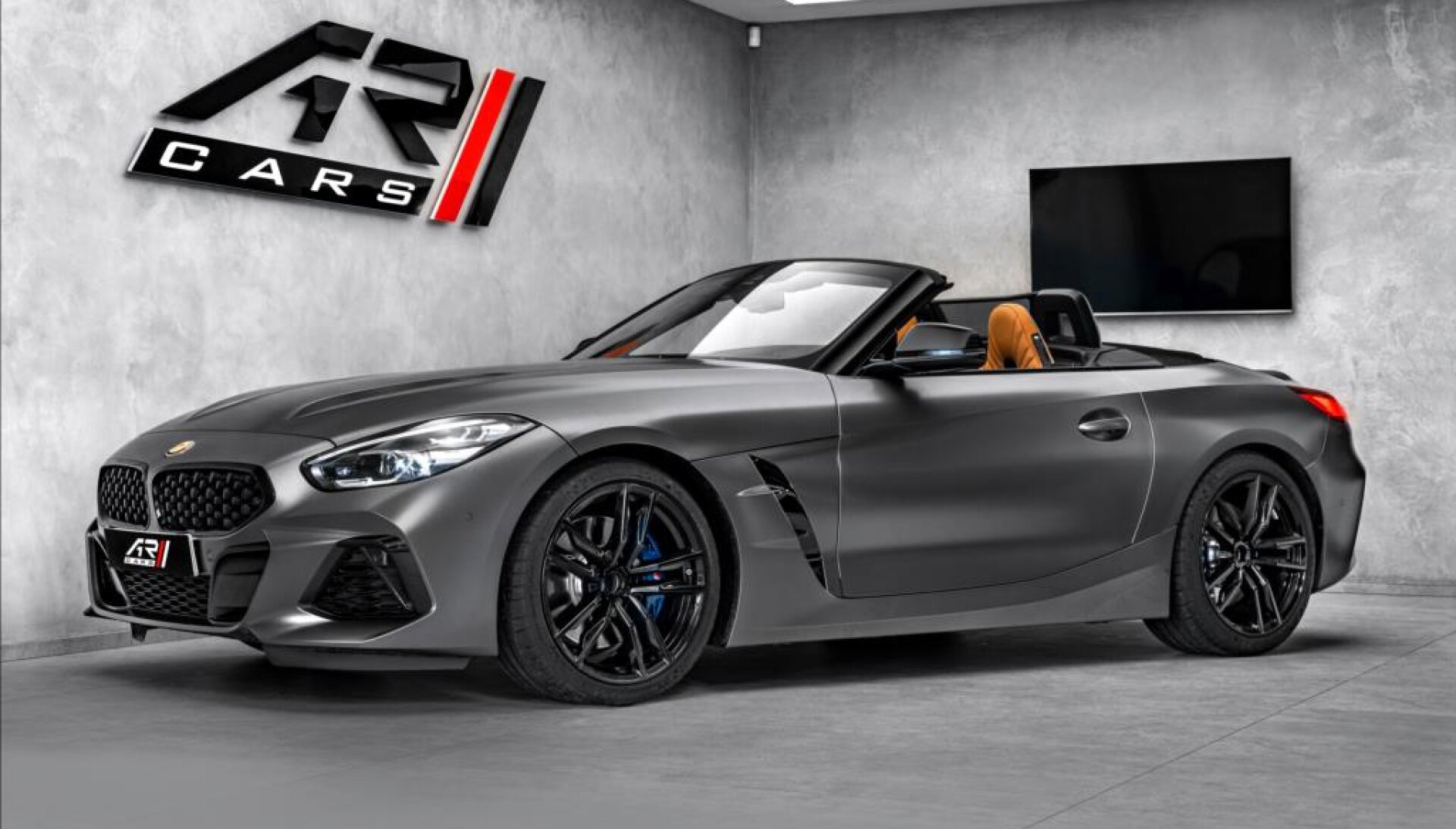 BMW Z4 M40i, Cabrio, MANHART