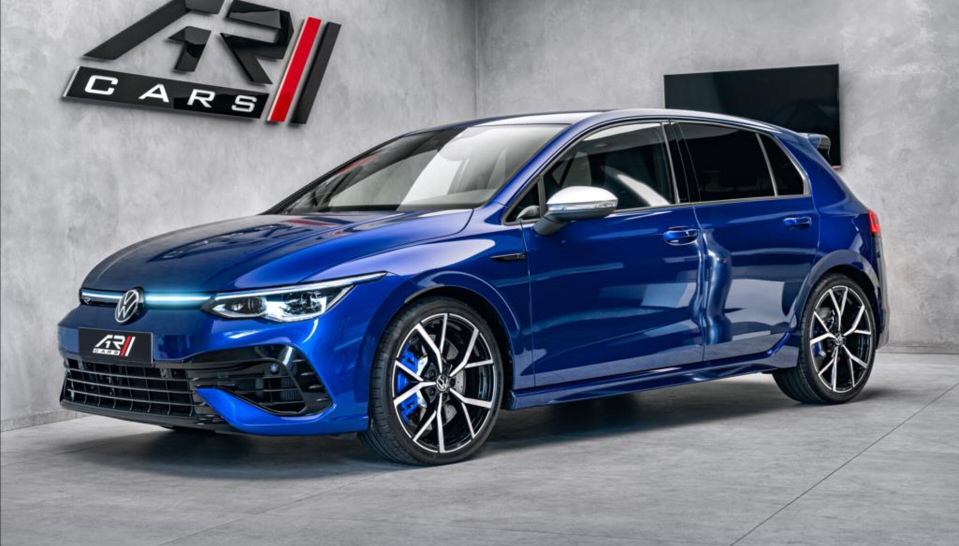 Volkswagen Golf R 320PS DSG 4M, R-Performance