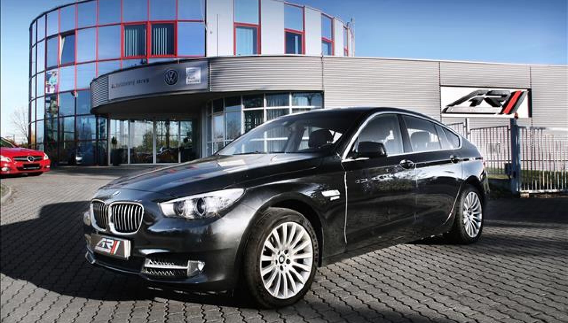 BMW Řada 5 GT 530d xDrive, CZ, Soft Close, 1.maj