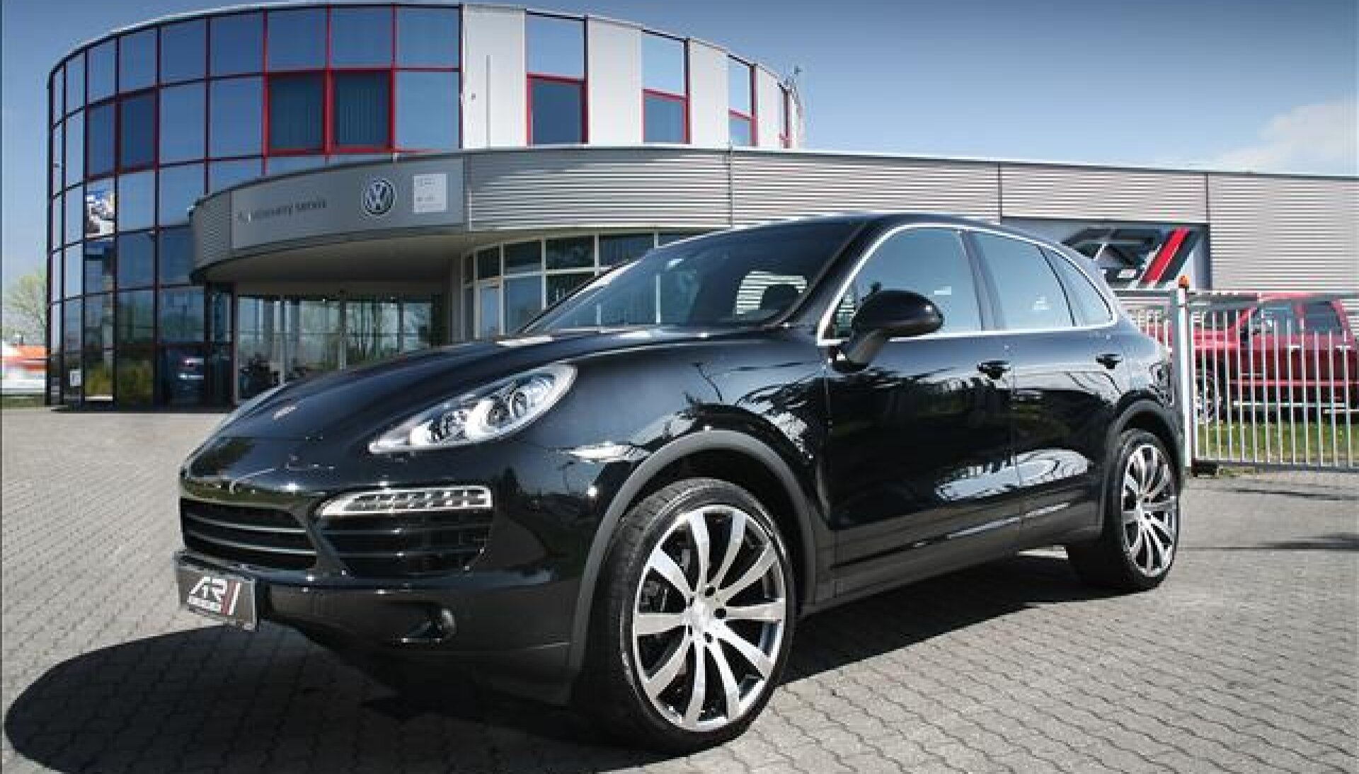 Porsche Cayenne Diesel