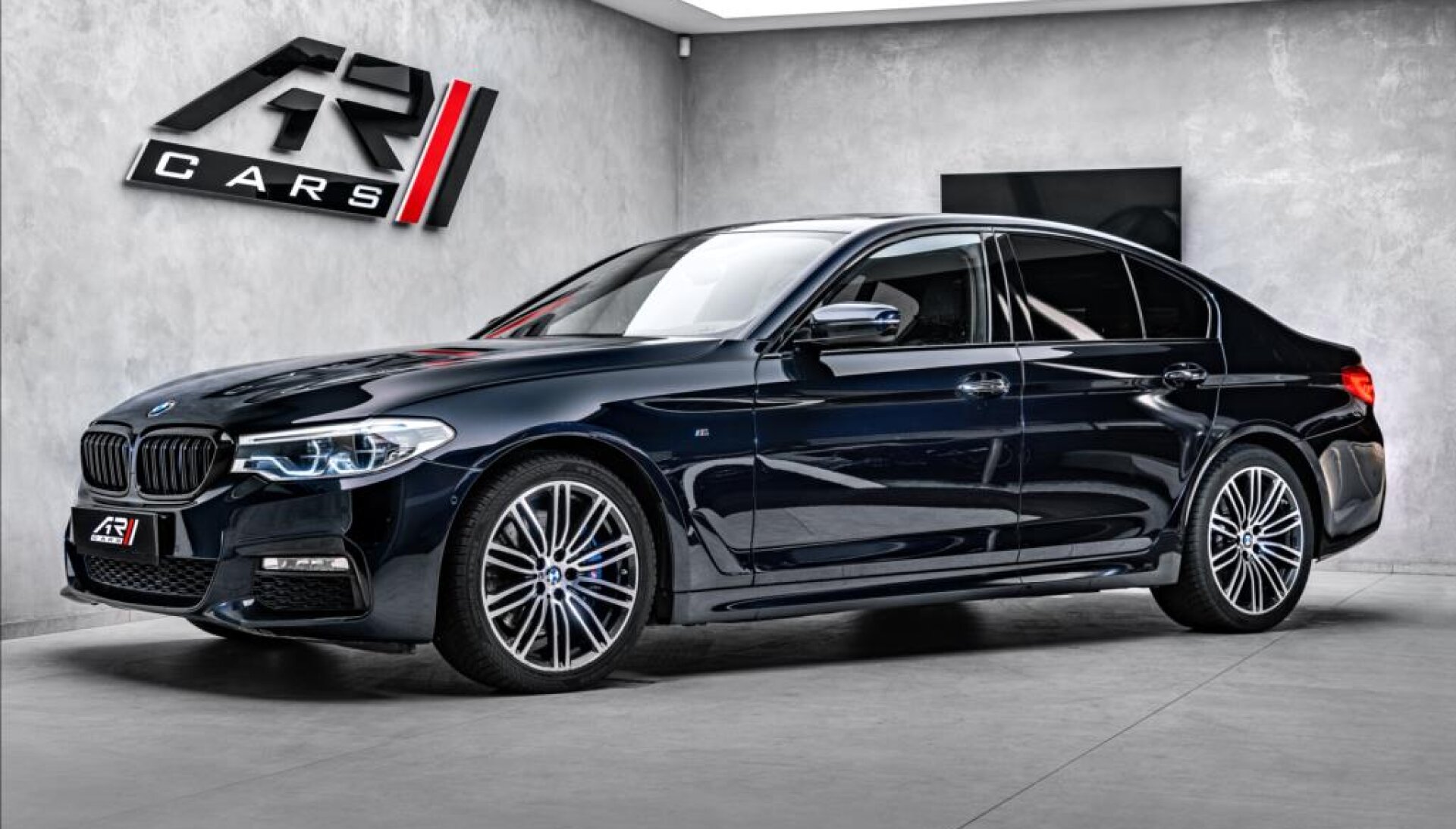 BMW Řada 5 530d xDrive M Sport