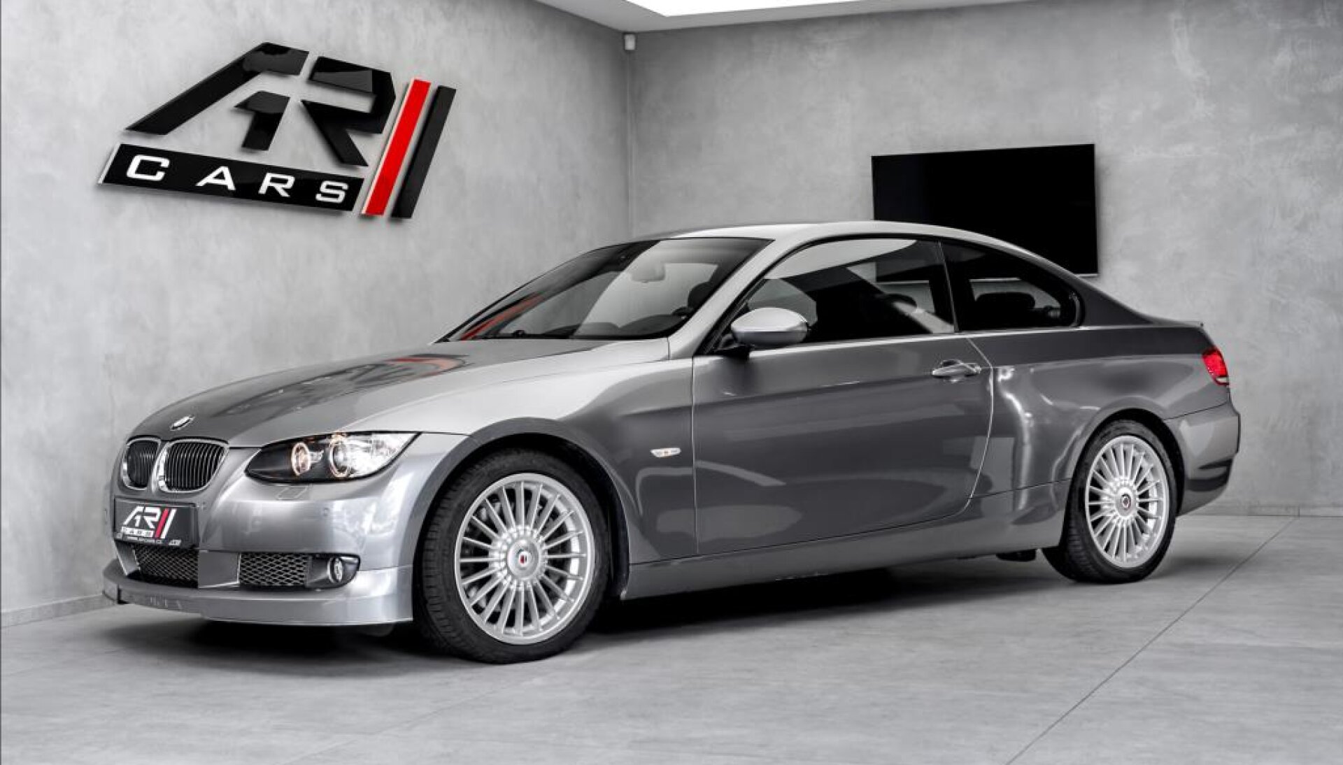 BMW Řada 3 Alpina B3 coupe Biturbo 335i xDrive