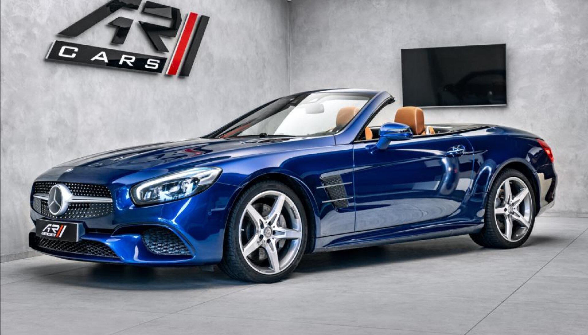 Mercedes-Benz SL SL 400 AMG