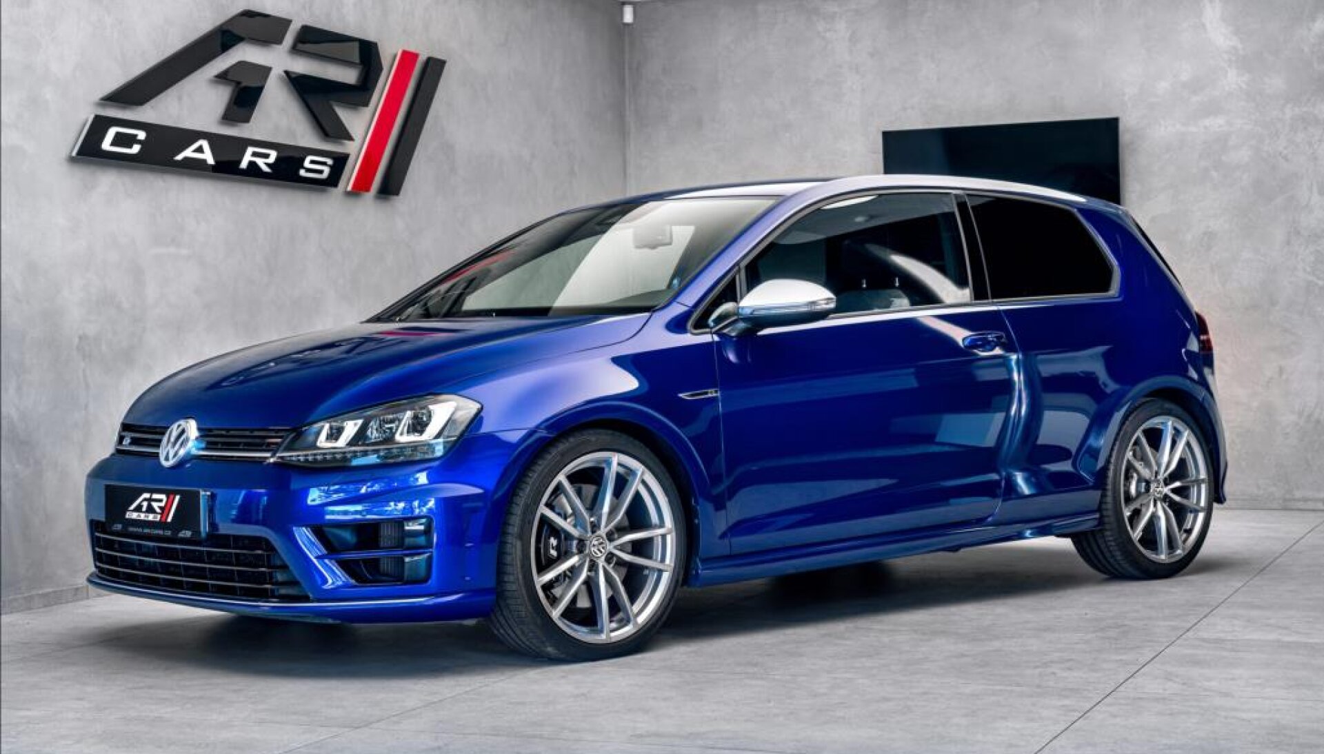 Volkswagen Golf R 4motion DSG, Dynaudio, CZ