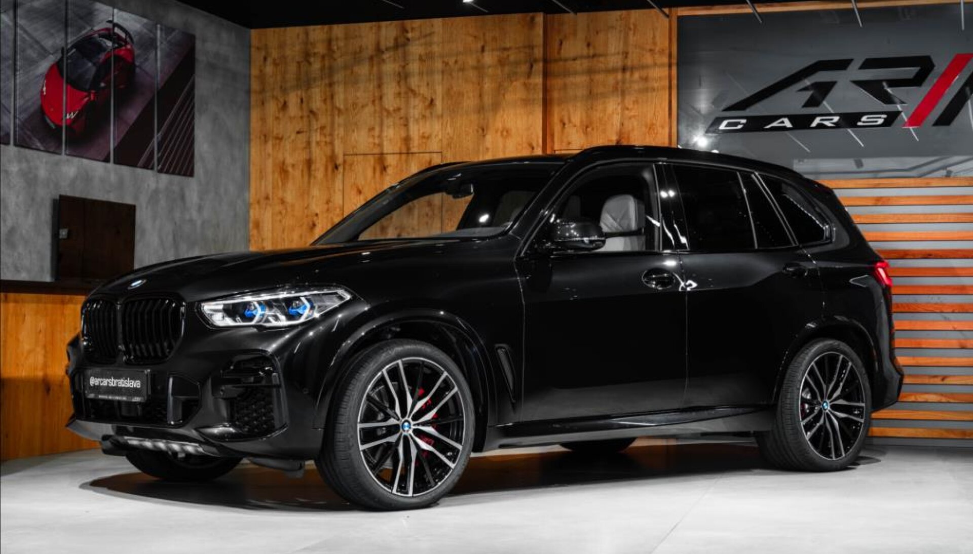 BMW X5 3,0 xDrive 40 d M SPORT, H/K, LASER, HEAD-UP