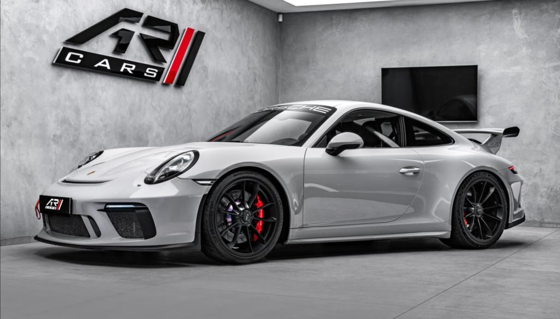 Porsche 911 GT3 Clubsport, PDLS+, kamera