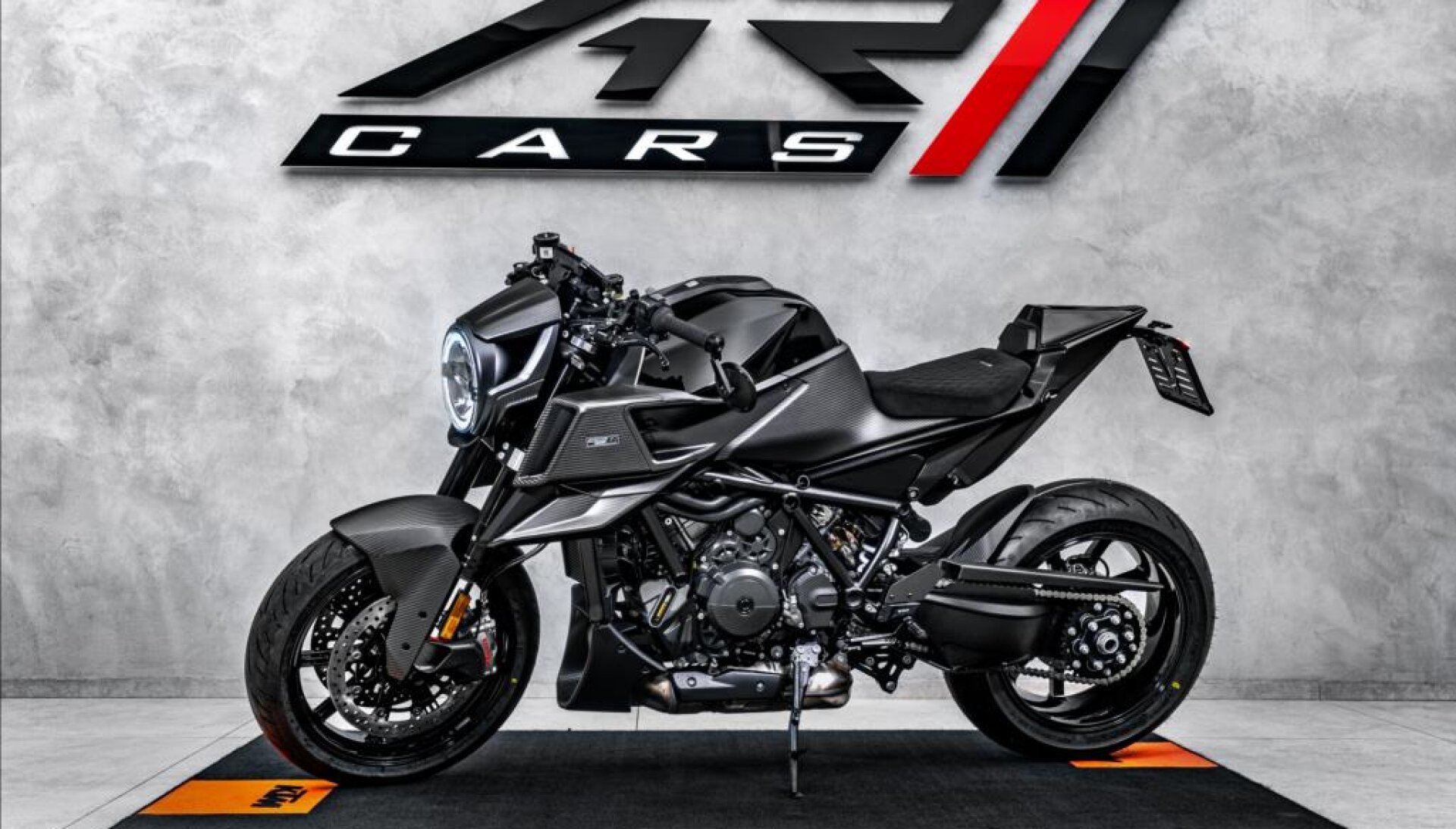 KTM BRABUS 1300 R EDITION 2023