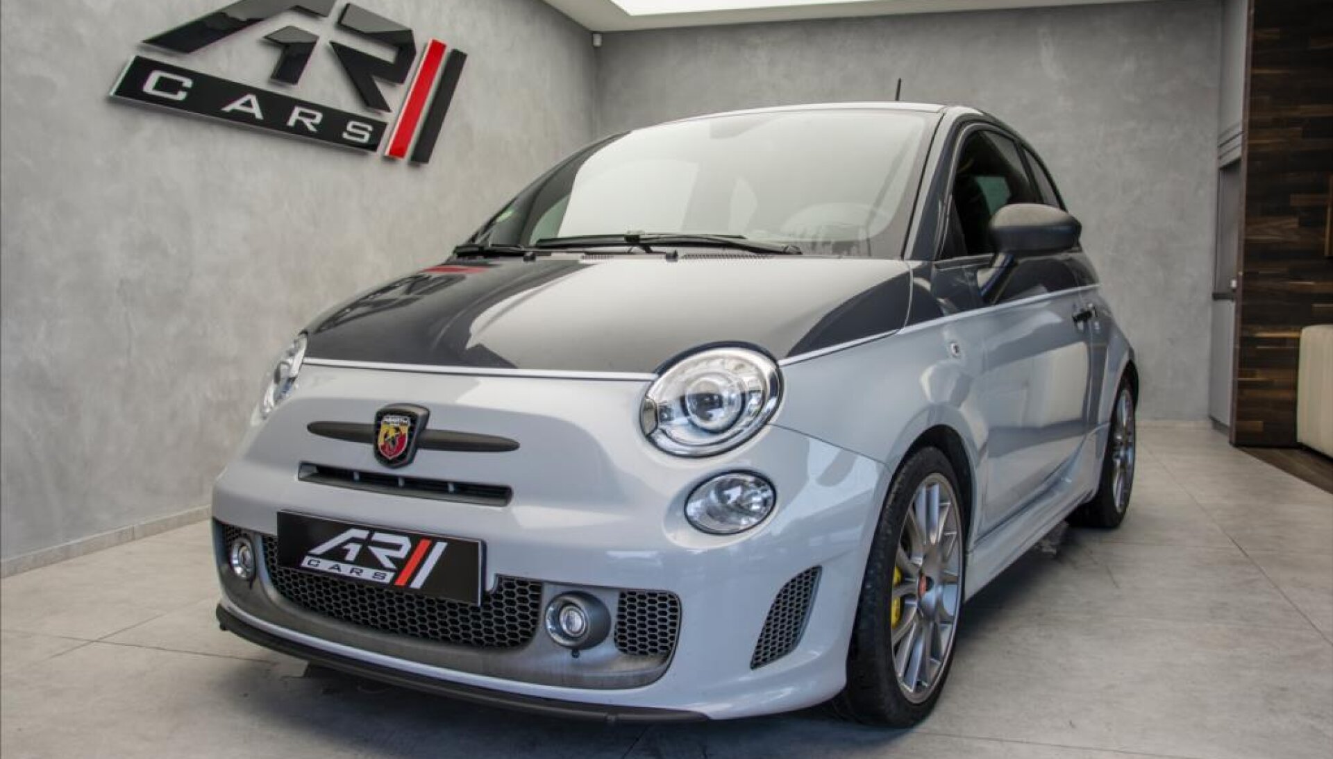 Fiat 500 1,4 Abarth 595 competizione
