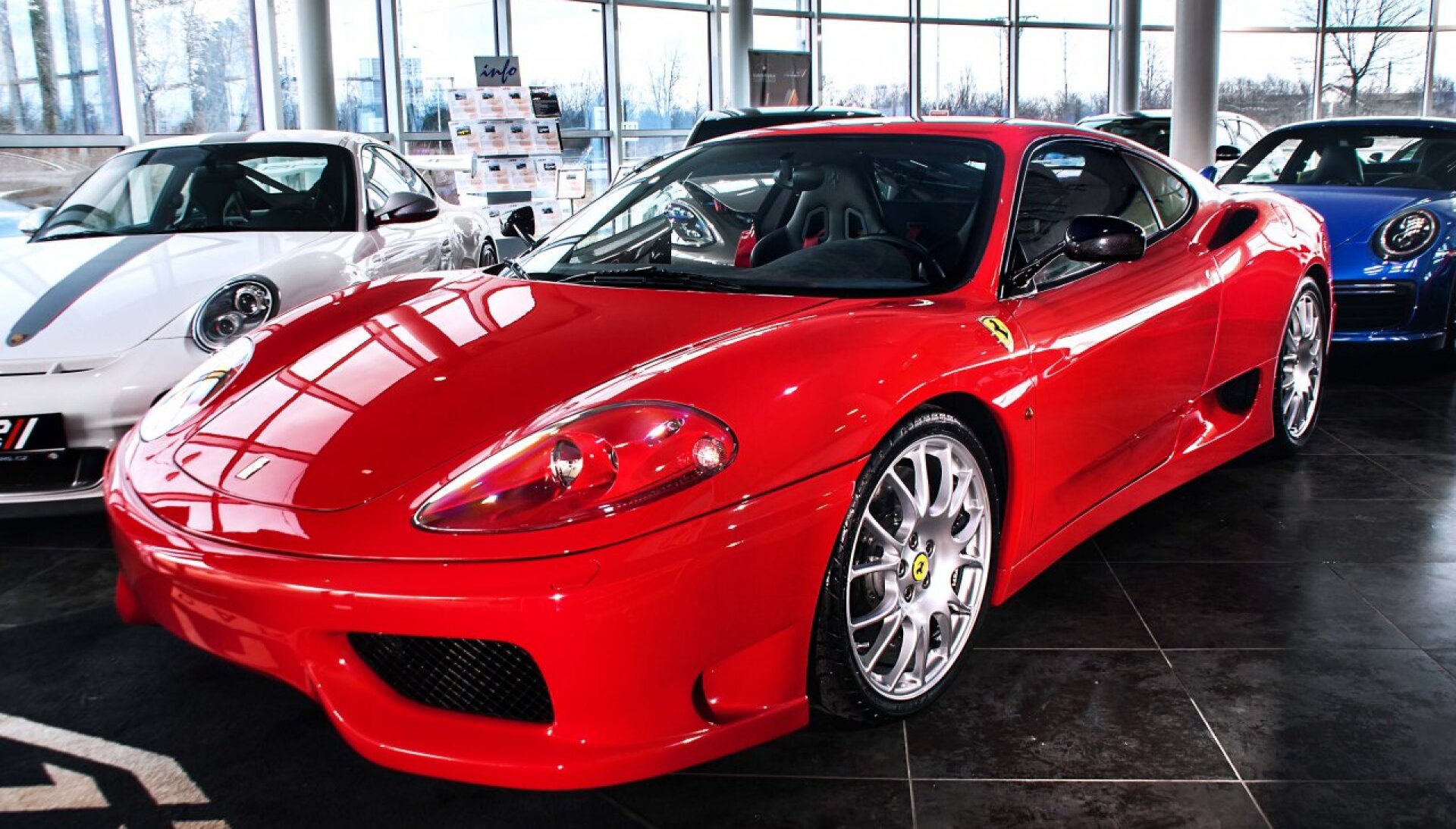 Ferrari 360 Challenge Stradale