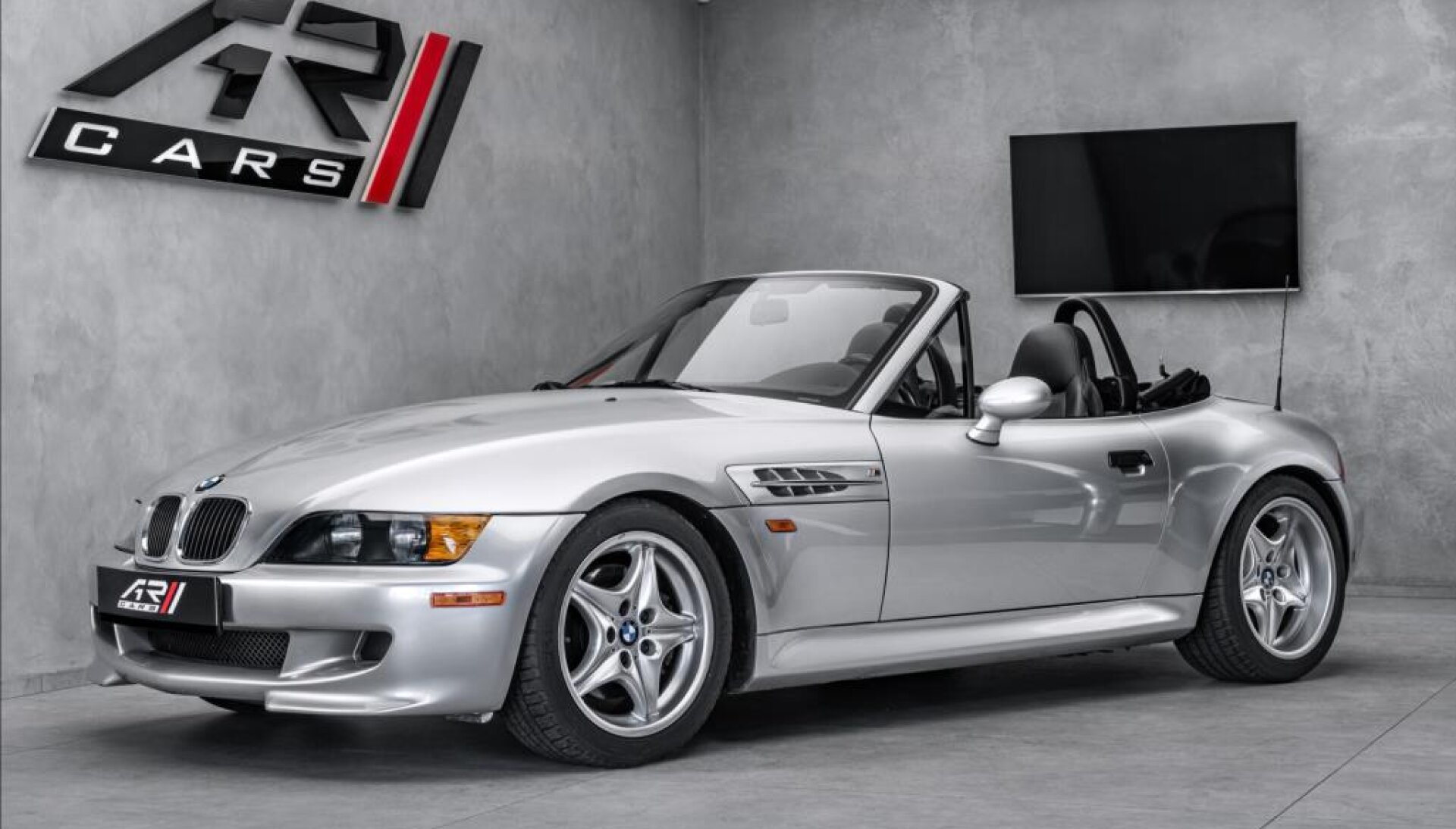 BMW Z3 M roadster