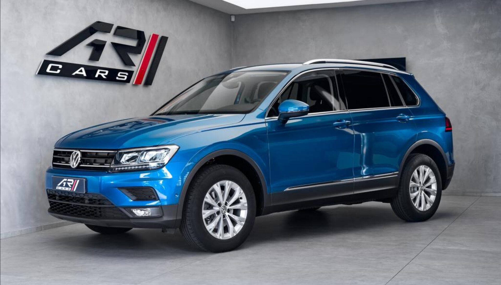 Volkswagen Tiguan 2.0 TDI 4Motion Maraton Edition