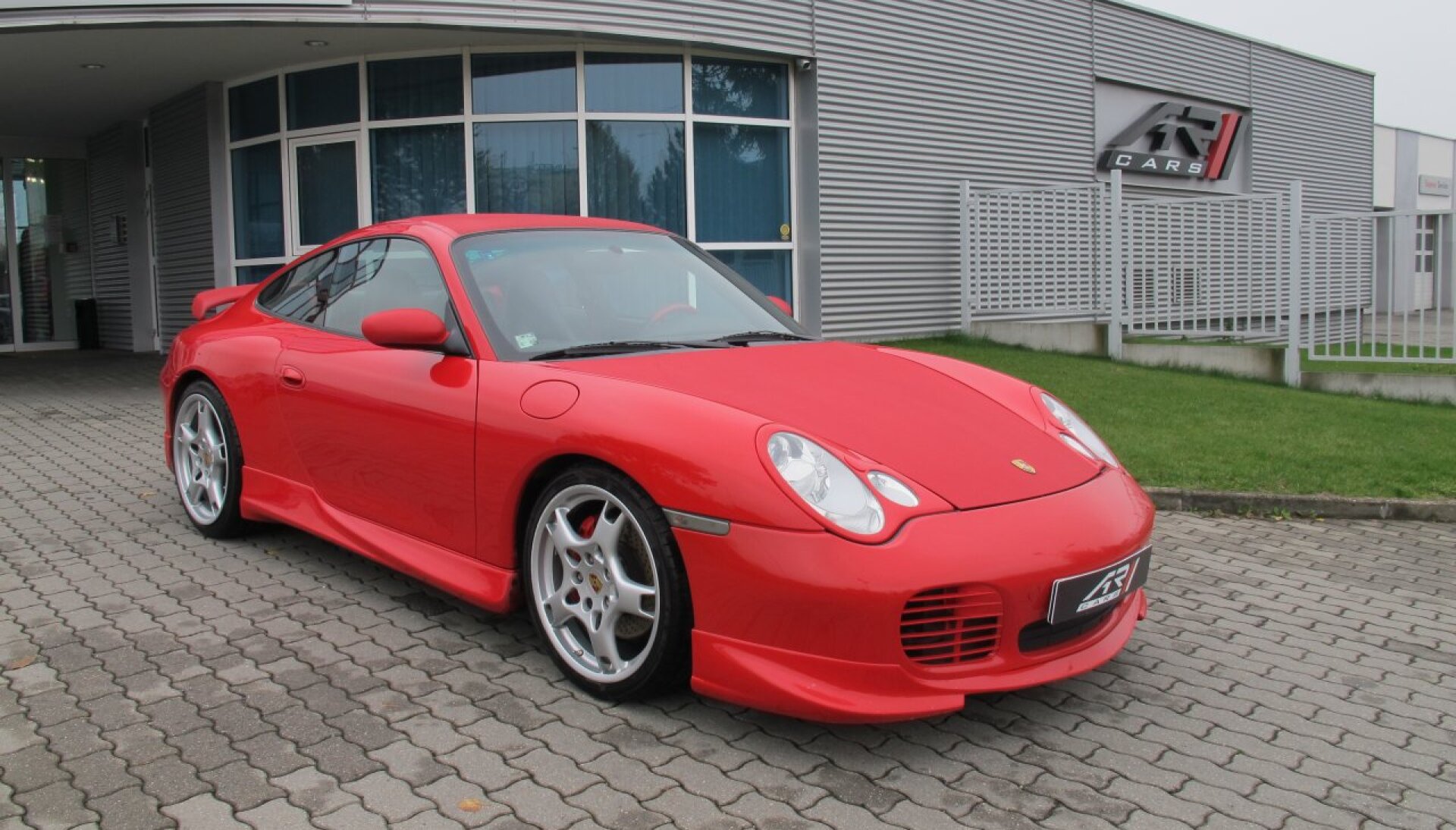 Porsche 996 4S