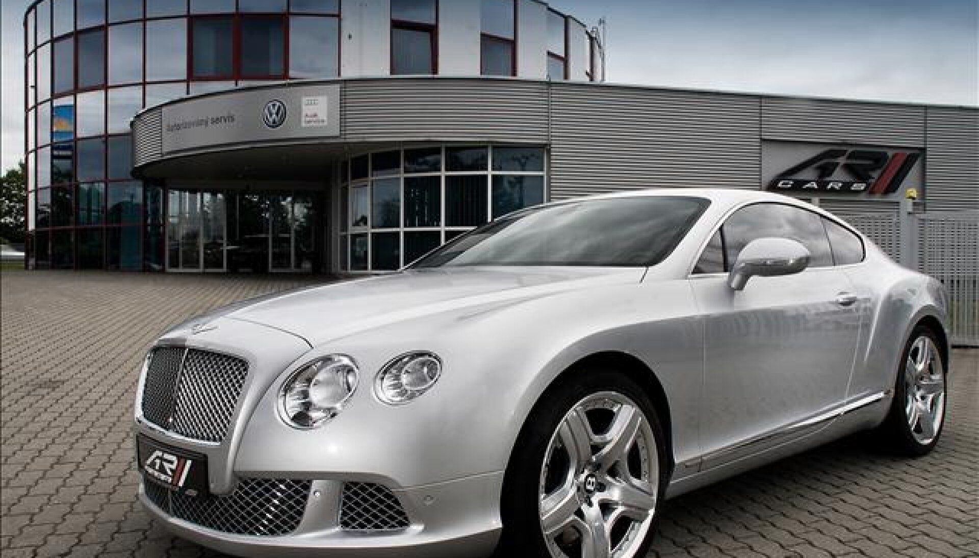 Bentley Continental GT 6.0 Facelift Mulliner
