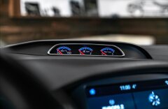 Ford Focus RS 350PS, RECARO