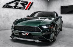 Ford Mustang BULLITT, Magneride, B&O, výfuky