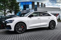 Audi SQ8 4,0 TFSI, HD Matrix, nez.top, B&O