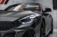 BMW Z4 M40i, Cabrio, MANHART