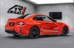 BMW M2 M2 coupe, karbon, head-up, Harman/Kardon, CZ