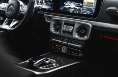Mercedes-Benz Třídy G 4,0 G63 AMG EDITION 1, BURMESTER, AMG DRIVERS PACKAGE