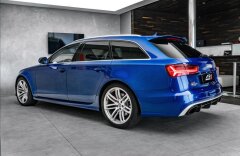 Audi RS 6 Dynamik, Panorama, Carbon