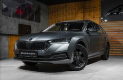 Škoda Octavia 1,5 COMBI AMBITION TSI m-HEV, AUTOMAT