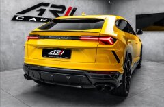 Lamborghini Urus V8 Night, panorama, 23" kola, B&O, 360°