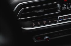 BMW X6 3,0 M50d, LASER, HARMAN KARDON, HEAD-UP