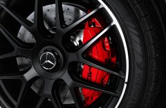 Mercedes-Benz GLE 53 AMG coupe 4MATIC+, Dynamik,