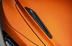 McLaren 720S V8 Bi-Turbo, Lift, karbon paket, B&W