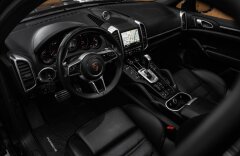 Porsche Cayenne 4,1 V8 S DIESEL, PASM, CHRONO, BOSE, PANO