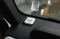 Mercedes-Benz Třídy G 4,0 G 500, AMG LINE, BURMESTER, NIGHT 1+2