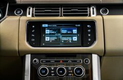 Land Rover Range Rover TDV8 Vogue, Panorama, CZ, 1.majitel