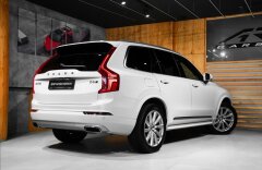 Volvo XC90 2,0 INSCRIPTION AWD, 7-MIESTNE, MASÁŽE, LED-MATRIX