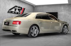 Bentley Continental Flying Spur W12 Muliner, entertainment, CZ