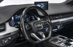 Audi SQ7 biTDI quattro, Matrix, RSE, nezávislé, HUD
