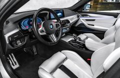BMW M5 M5 Competition, Laser, Karbon